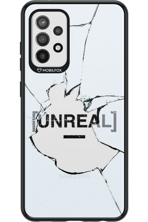 Broken Glass - Samsung Galaxy A72