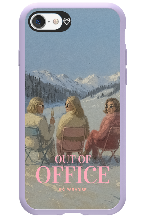 Out Of Office - Apple iPhone 7