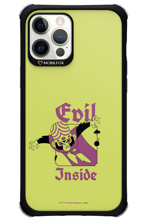 Evil inside - Apple iPhone 12 Pro Max