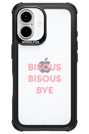 Bisous Leather - Apple iPhone 16