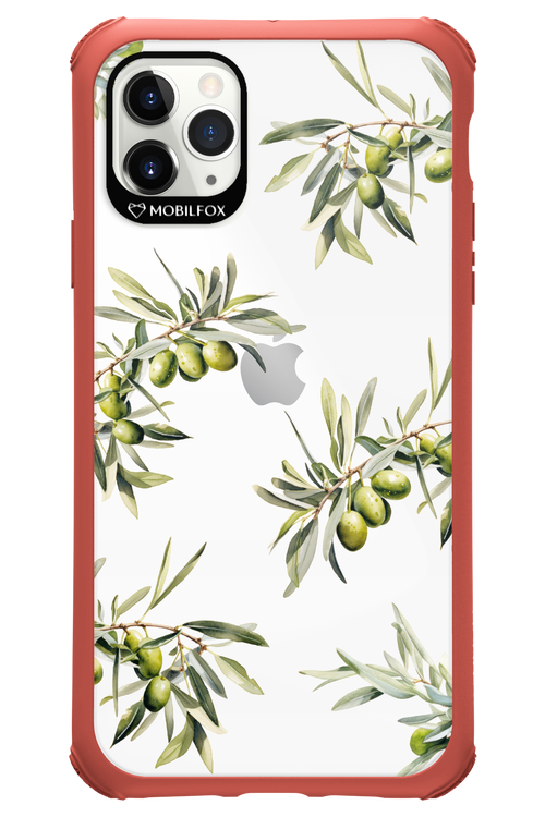 Olive Tree - Apple iPhone 11 Pro Max