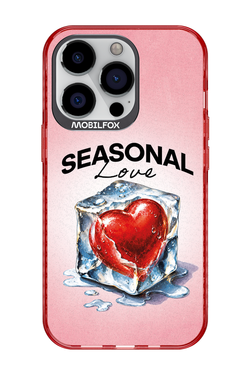 Seasonal Love 2.0 - Apple iPhone 13 Pro