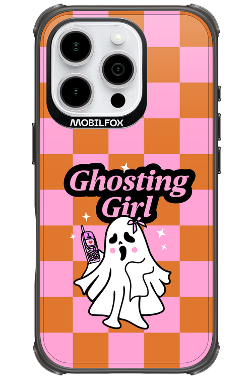 Ghosting Girl - Apple iPhone 16 Pro