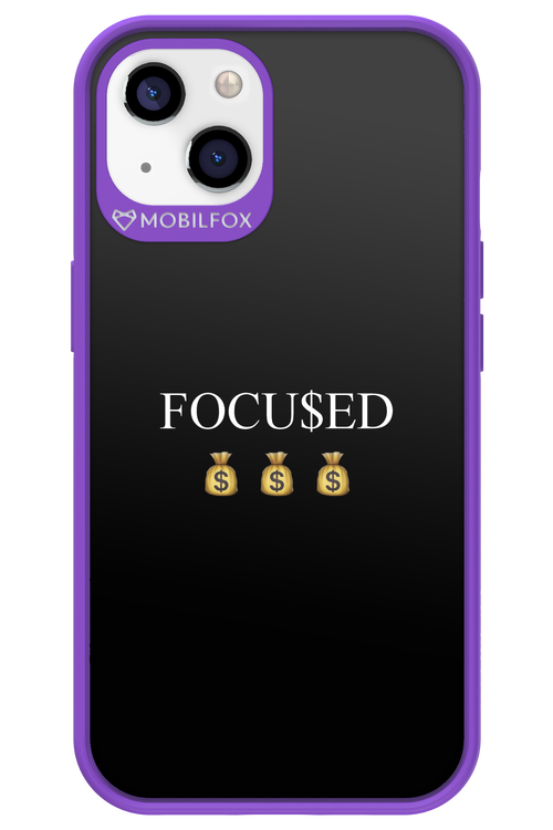 FOCU$ED 2.0 - Apple iPhone 13