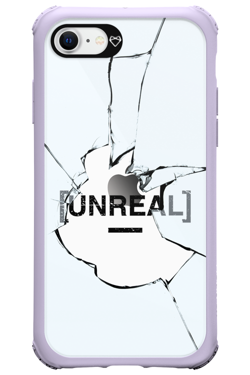 Broken Glass - Apple iPhone SE 2022