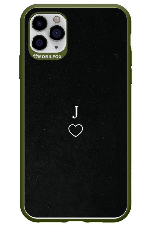 J Black 2.0 - Apple iPhone 11 Pro Max
