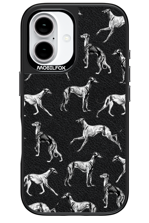 Hunds Leather 2.0 - Apple iPhone 16