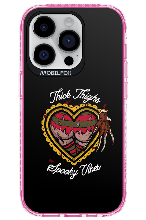 Hot Nightmare - Apple iPhone 14 Pro