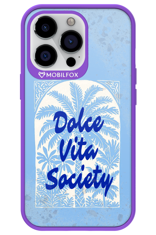 Dolce Vita Society 2.0 - Apple iPhone 13 Pro