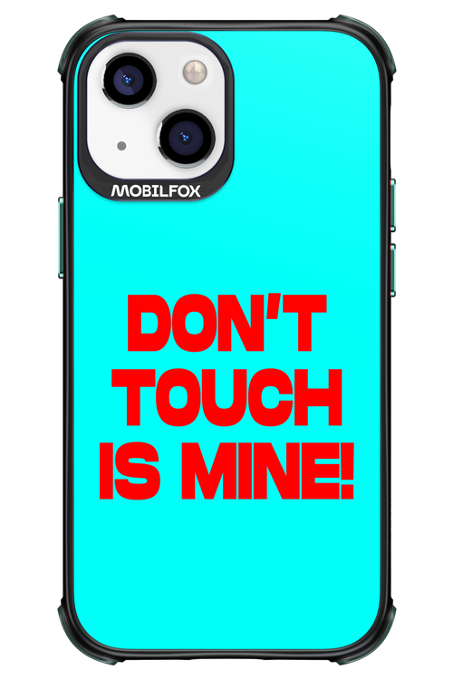 DON'T TOUCH 2.0 - Apple iPhone 13 Mini