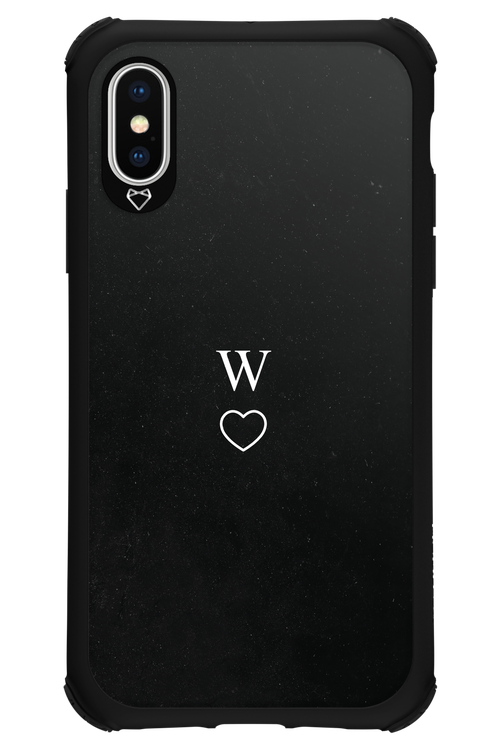 W Black 2.0 - Apple iPhone X