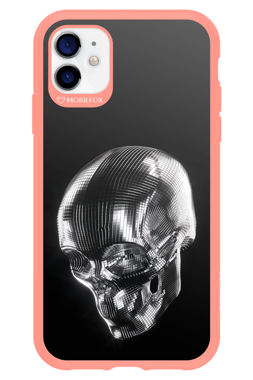 Disco Skull - Apple iPhone 11