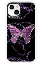 Butterfly Necklace - Apple iPhone 13