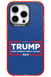 Trump 2024 - Apple iPhone 15 Pro