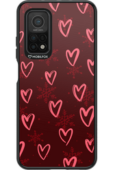 Christmas Hearts - Xiaomi Mi 10T 5G