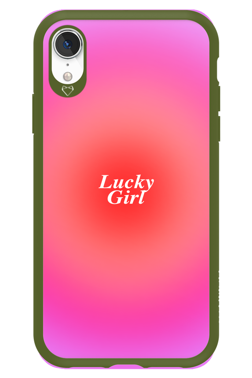 LuckyGirl - Apple iPhone XR