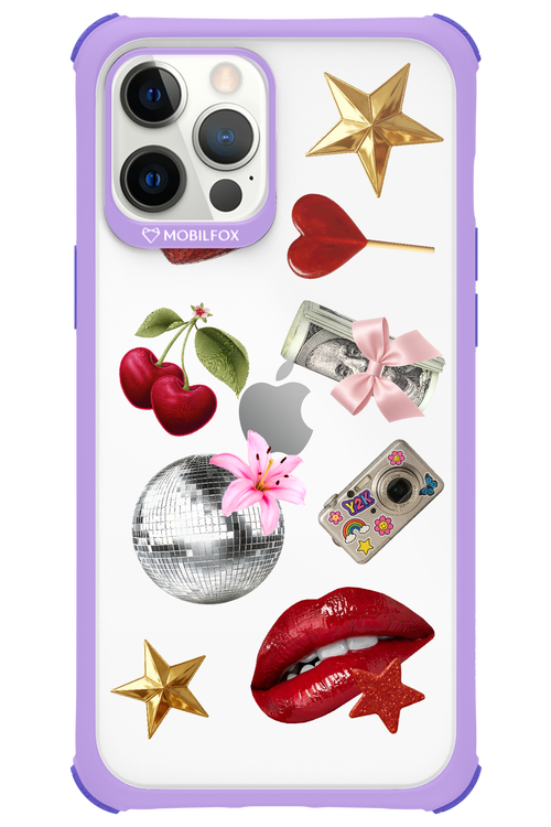 GIRL ERA 2.0 - Apple iPhone 12 Pro Max