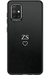 ZS Black 2.0 - Samsung Galaxy A71
