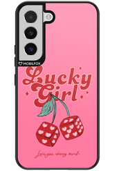 Lucky Girl - Samsung Galaxy S22