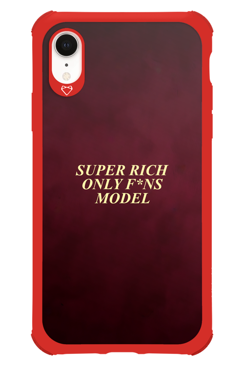 Super Model 2.0 - Apple iPhone XR