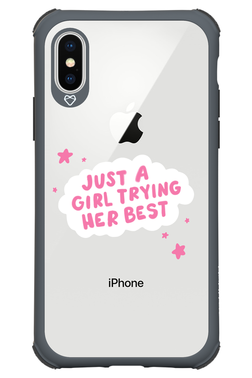Her Best - Apple iPhone XS