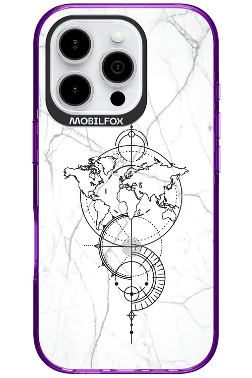 Compass - Apple iPhone 16 Pro