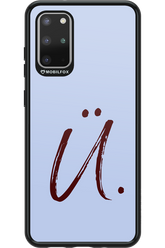 (Jellyfish Presso) U II 2.0 - Samsung Galaxy S20+