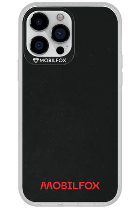 Black and Red Fox - Apple iPhone 13 Pro Max