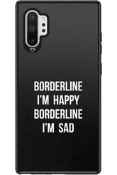 Borderline - Samsung Galaxy Note 10+