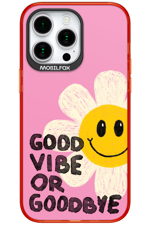 Goodbye 2.0 - Apple iPhone 15 Pro Max