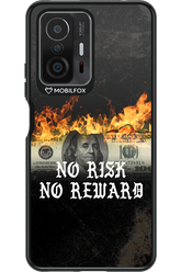 No R1SK No REWARD 2.0 - Xiaomi Mi 11T