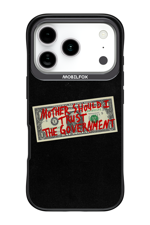 Government 2.0 - Apple iPhone 17 Pro
