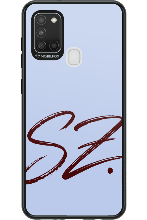 (Jellyfish Presso) SZ 2.0 - Samsung Galaxy A21 S