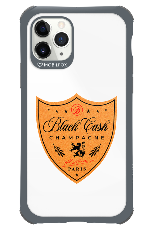 Black Cash Champagne - Apple iPhone 11 Pro