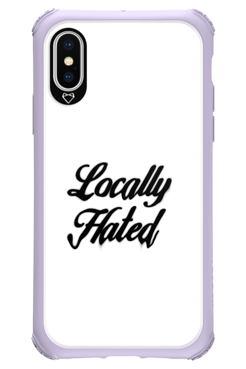 Locally Hated - Apple iPhone XS