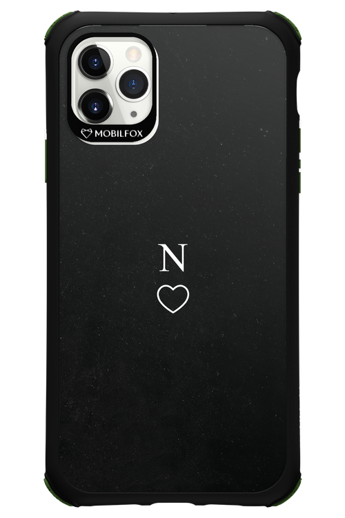 N Black 2.0 - Apple iPhone 11 Pro Max