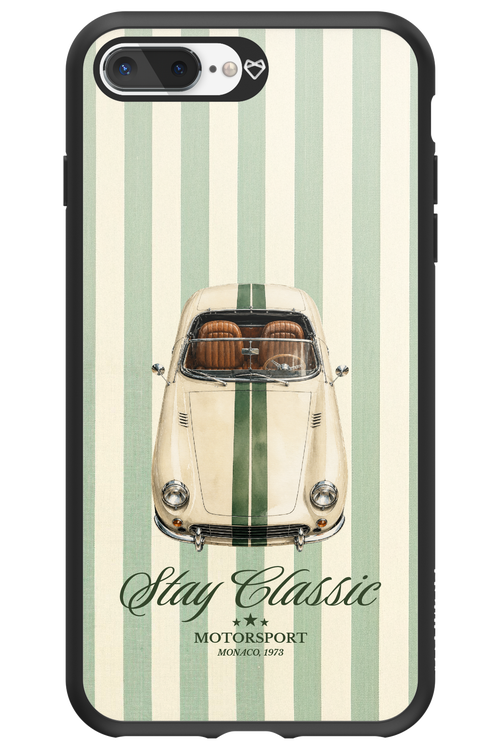 Stay Classic 2.0 - Apple iPhone 8 Plus