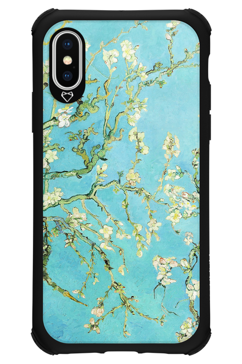 Almond Blossom - Apple iPhone XS