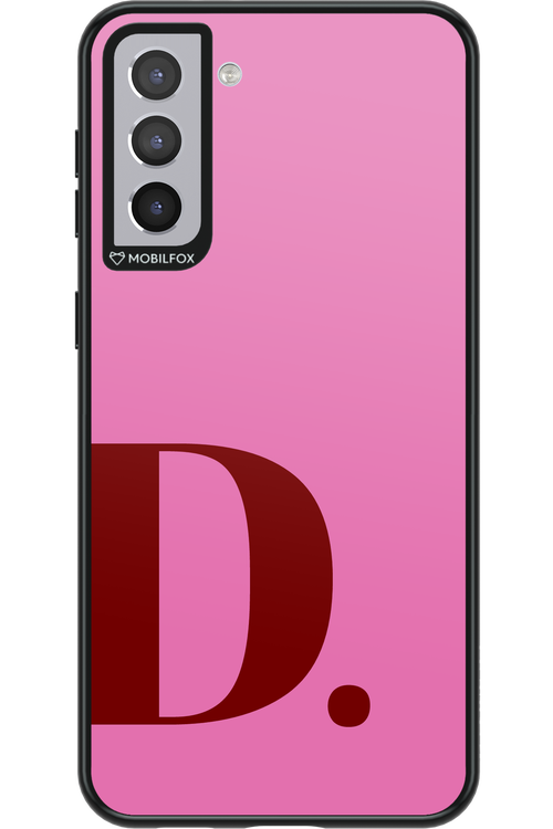 D (Sorbet) 2.0 - Samsung Galaxy S21+