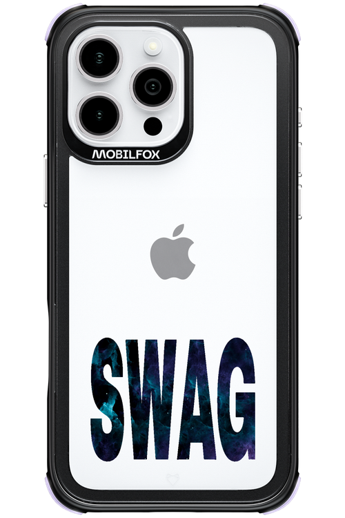 Holo Swag - Apple iPhone 16 Pro Max
