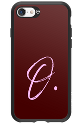 (Dark Blush) O 2.0 - Apple iPhone SE 2020
