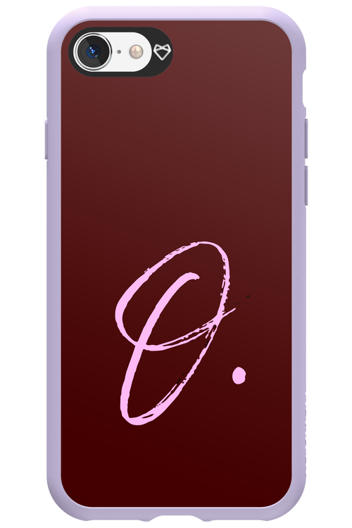 (Dark Blush) O 2.0 - Apple iPhone 8