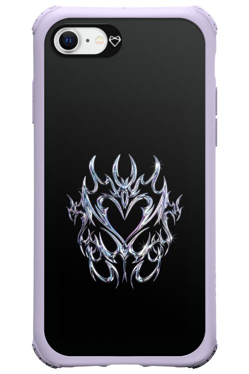 Silver Soul 2.0 - Apple iPhone SE 2020