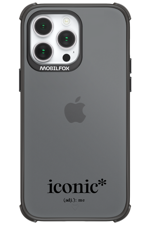 Iconic_ - Apple iPhone 14 Pro Max