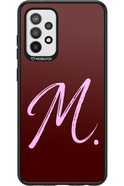 (Dark Blush) M 2.0 - Samsung Galaxy A72