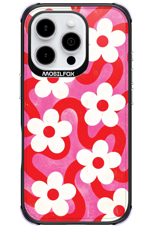 BLOSSOM TWIST 2.0 - Apple iPhone 16 Pro