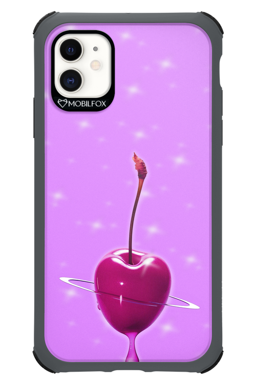 Space Cherry - Apple iPhone 11