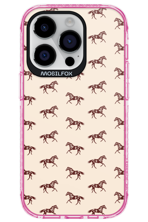 Equestrian Beige - Apple iPhone 14 Pro