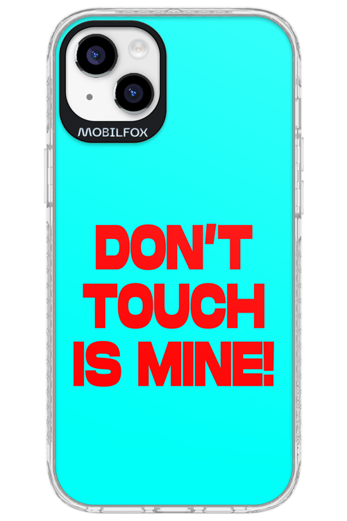DON'T TOUCH 2.0 - Apple iPhone 14 Plus
