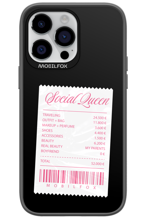Social Queen 2.0 - Apple iPhone 14 Pro Max